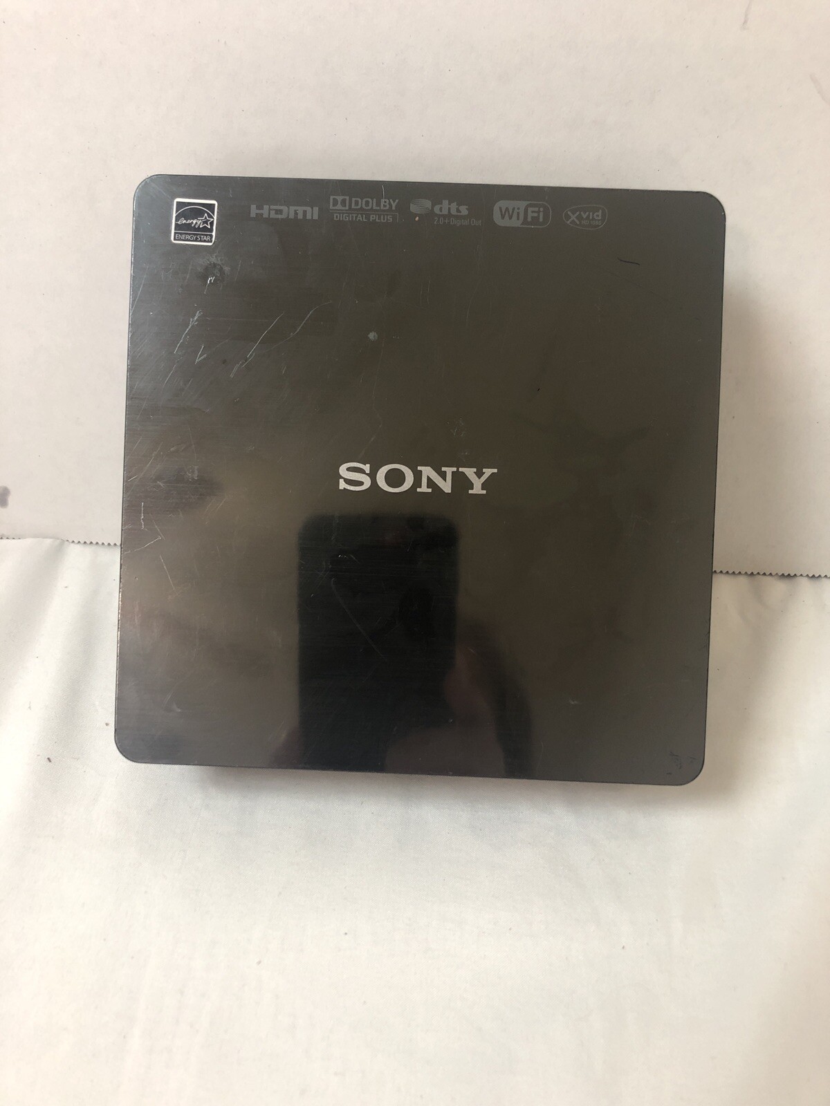 Sony SMP-N200-Network Media Player/Streaming