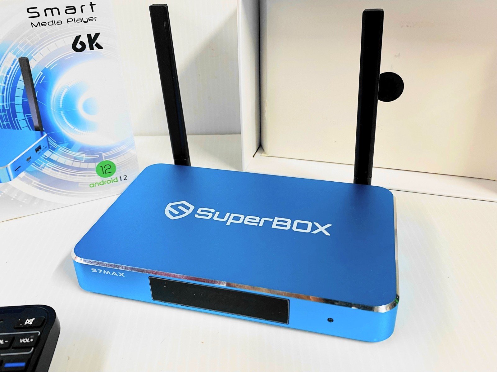 SUPERBOX S7 MAX