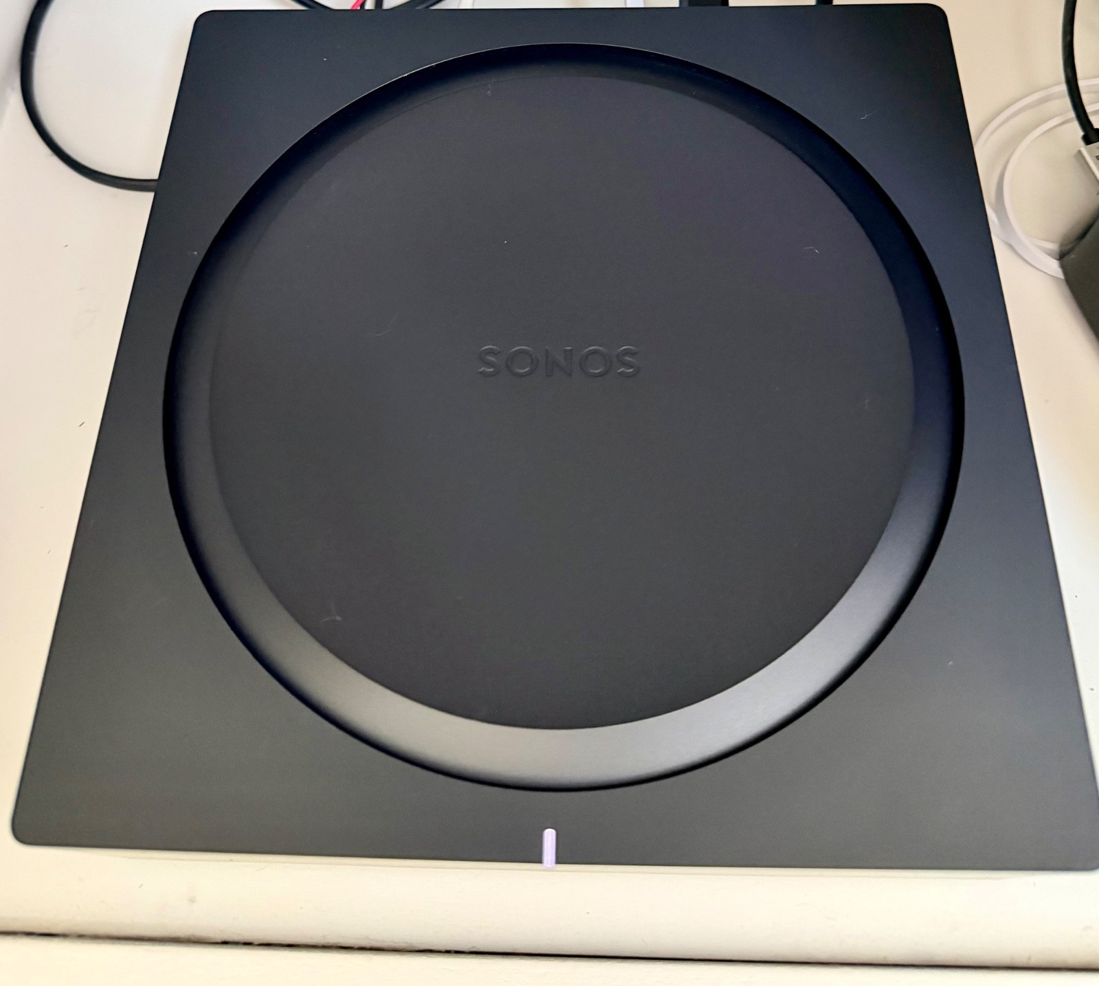 Sonos Amp S16 250W Gen 3 2.1-CHANNEL Amplifier with AirPlay 2
