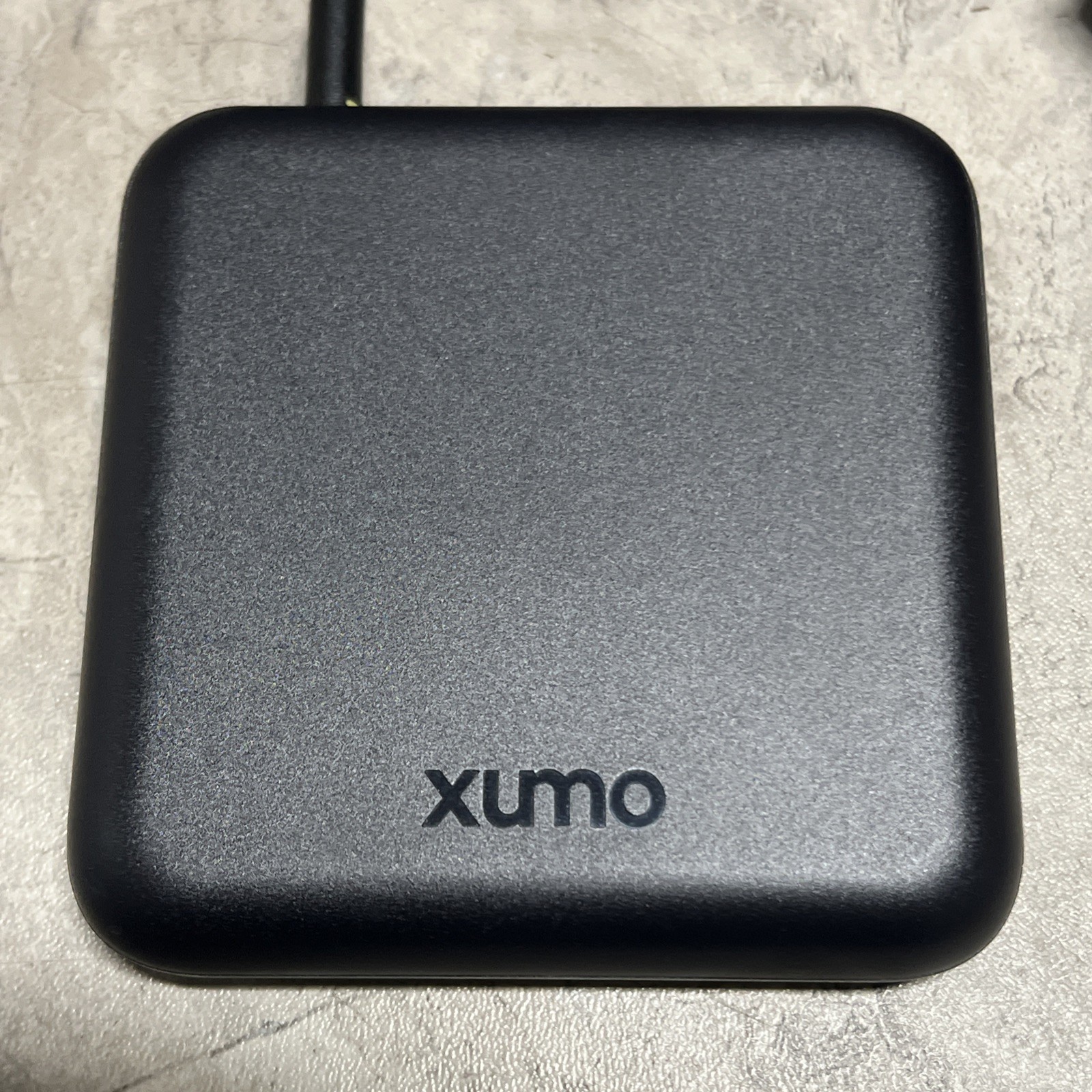 Xumo SCXI11BEI XiOne-SC(B) Stream Box 4K Ultra HD Streaming W/ POWER SUPPLY