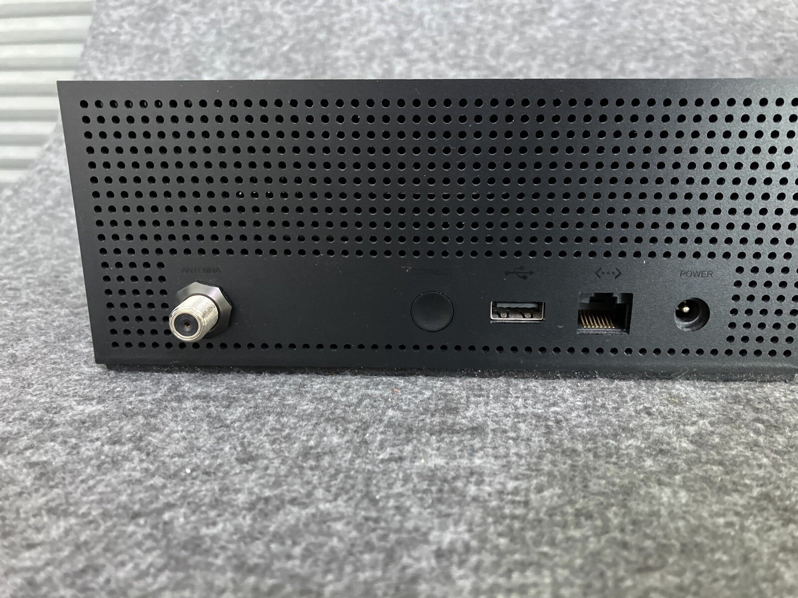 Amazon Fire TV Recast 1 TB Model QX91KA 4 Tuner Over-the-Air DVR TESTED WORKING