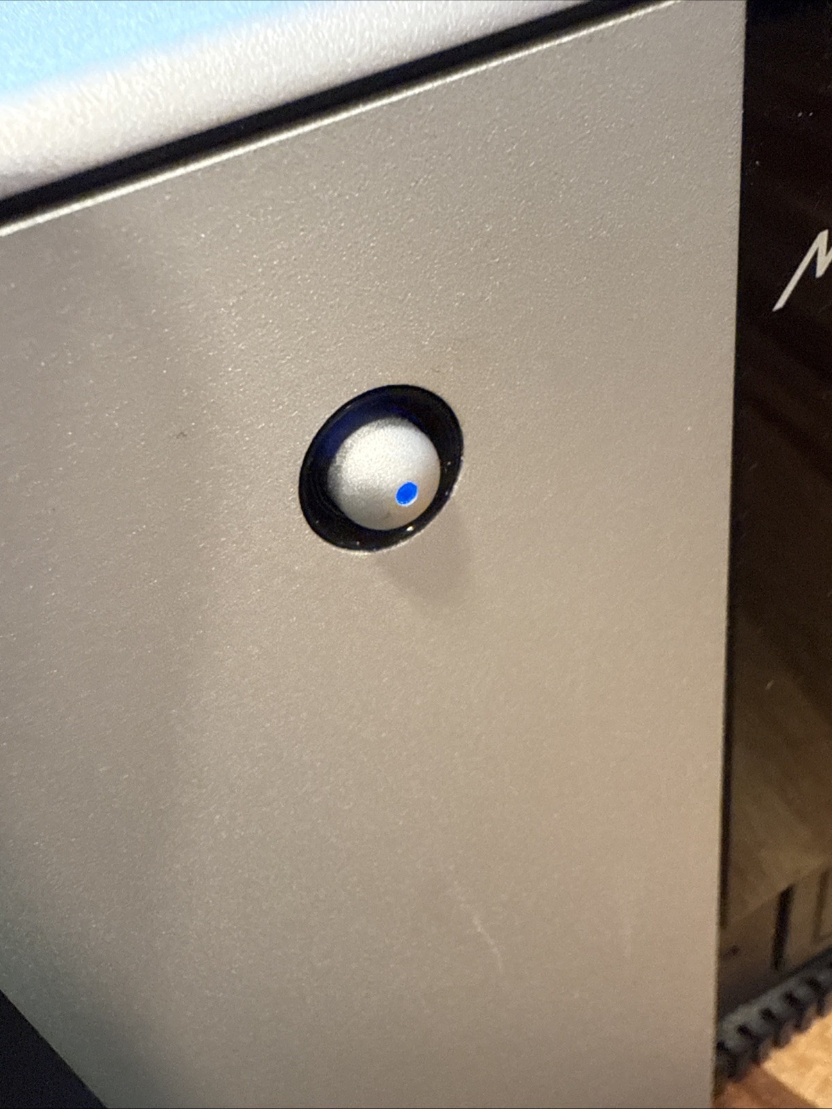 Meridian Audio Media Core 600 Made In England Hard Drive Storage Server