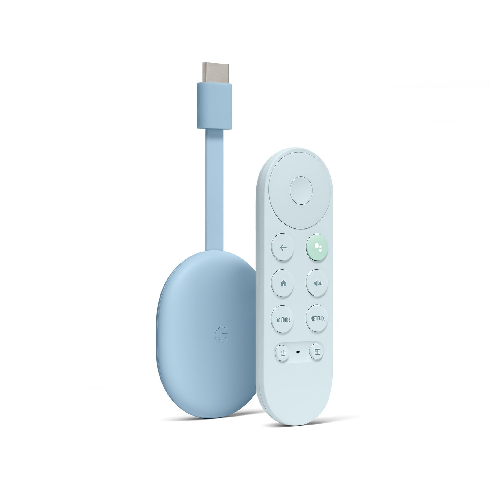 Chromecast with Google TV (4K)- Streaming Stick Entertainment on Your TV