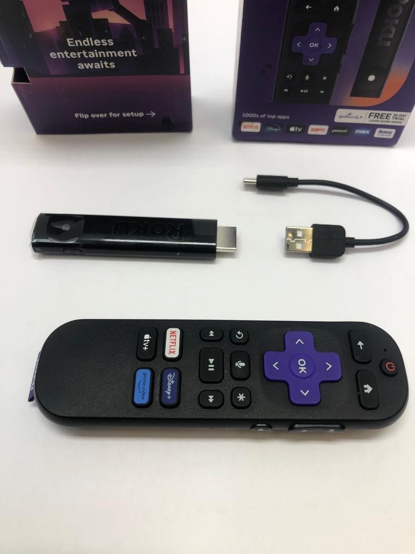 ROKU STREAMING STICK PLUS (NLG058509)