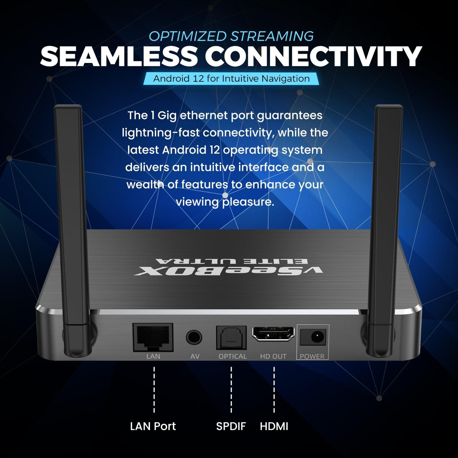 vSeeBox Elite Ultra