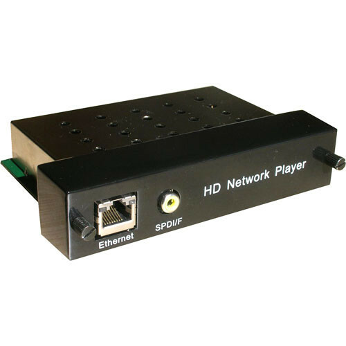 2x Sony ICS-FW40D High-Definition Network Media Player