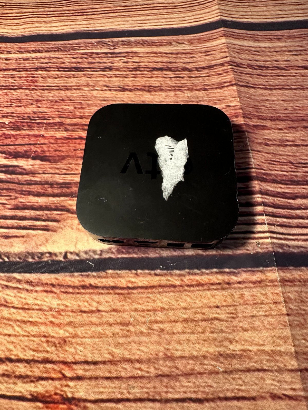 Apple TV (2nd Generation) – A1378 No Remote/Cords – WORKING