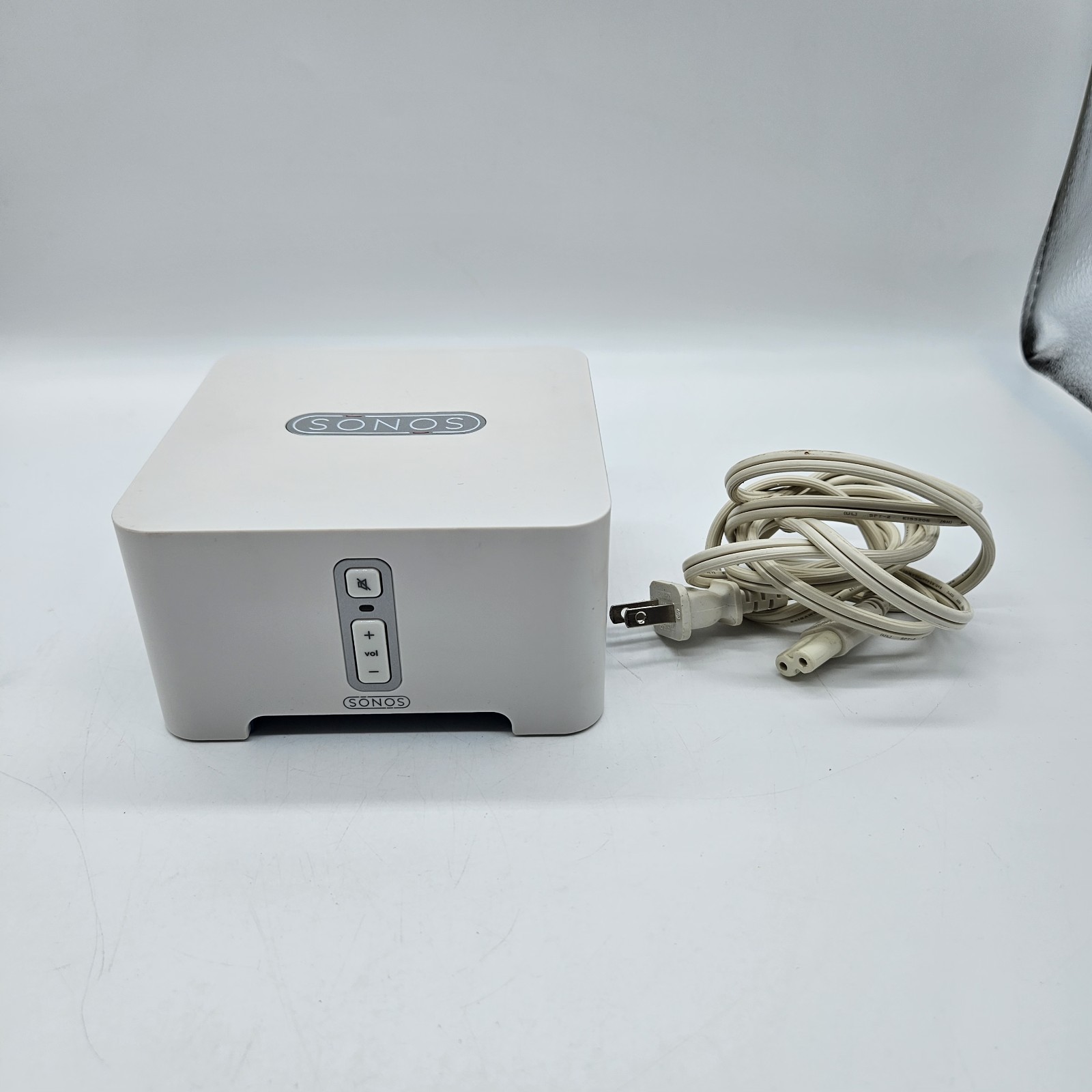 Sonos ZonePlayer ZP90 / Connect Gen 1 Wireless Music Streamer S1 w/ Power Cord