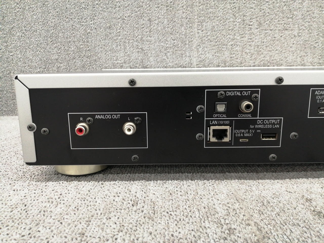 Pioneer N30 Network Player Used Excellent Condition Fully Functional