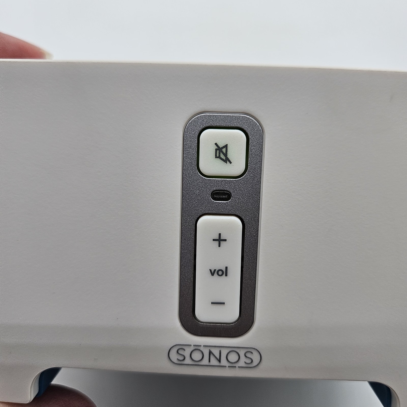 Sonos ZonePlayer ZP90 / Connect Gen 1 Wireless Music Streamer S1 w/ Power Cord