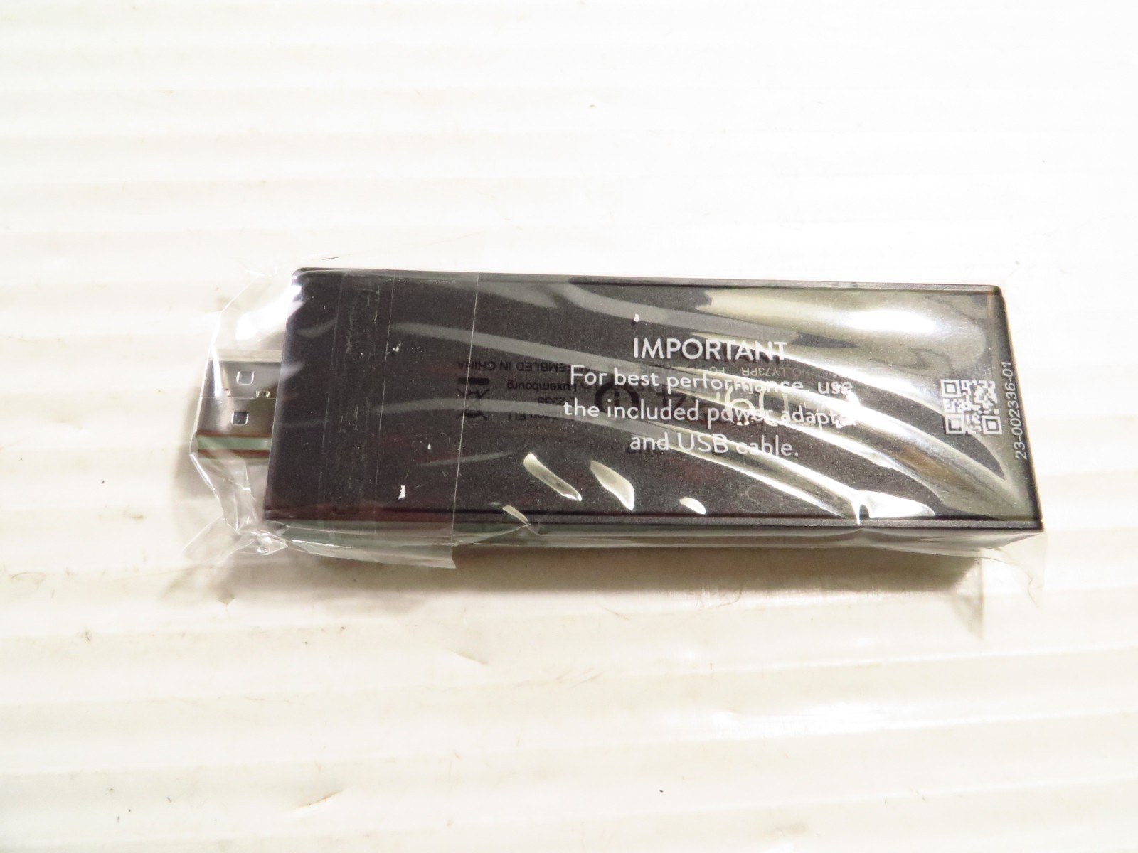 Amazon Fire TV Stick HD LY73PR 2nd Generation, NEW Open Box