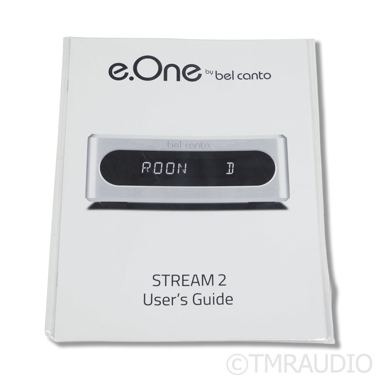 Bel Canto e.One Stream 2 Network Streamer