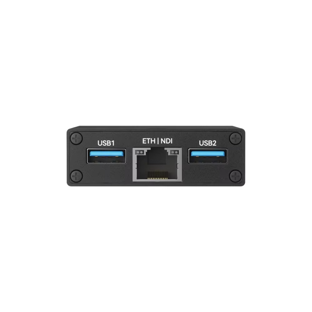 Link Pi UVC2 2-way USB Encoder/Decoder 4K30fps NDI/ SRT H.265 Encoding UVC To HD