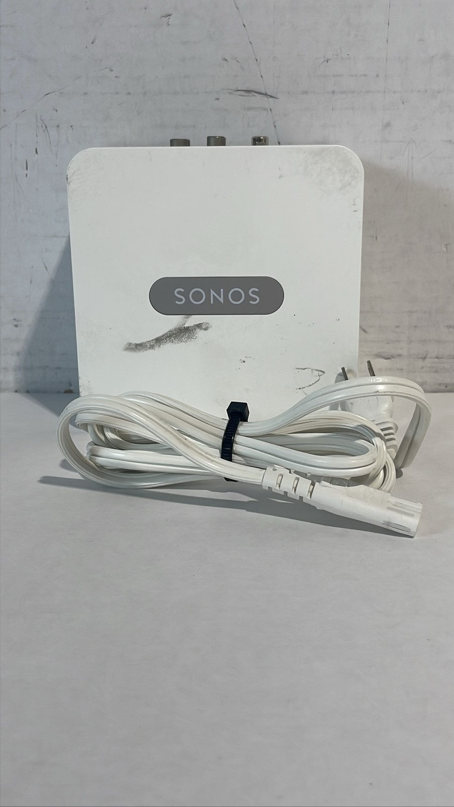 Sonos CONNECT Wireless Audio Streaming Receiver Media Player with Power Cord