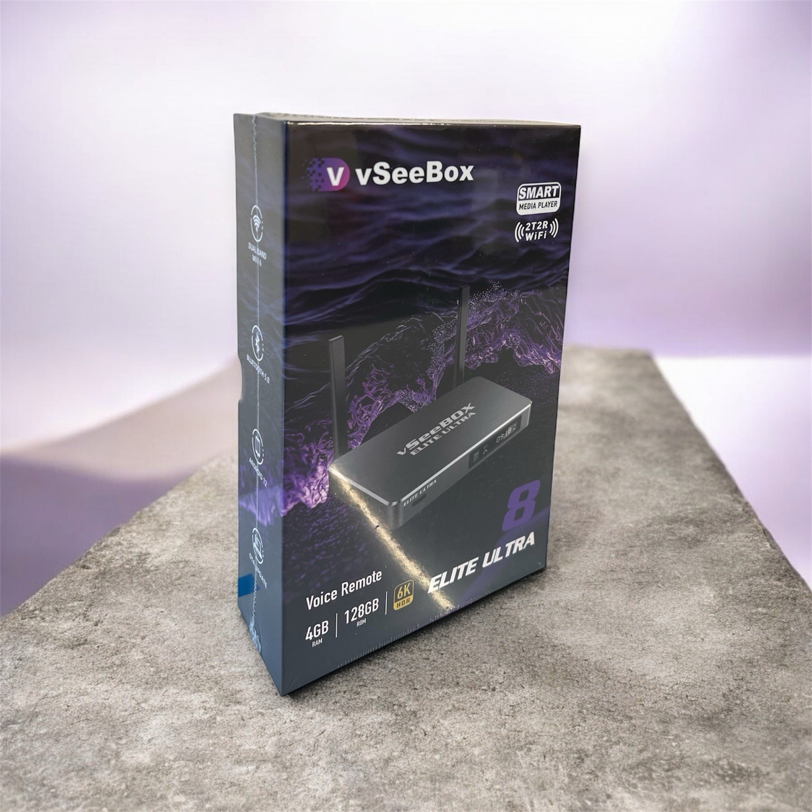 Vseebox Elite Ultra Free Fast Shipping