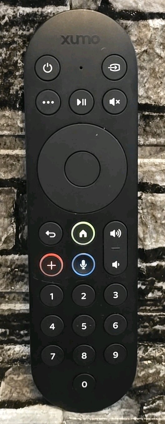 Xumo Stream Box XR100-UQ Replacement Remote Control OEM R326810A00-00002