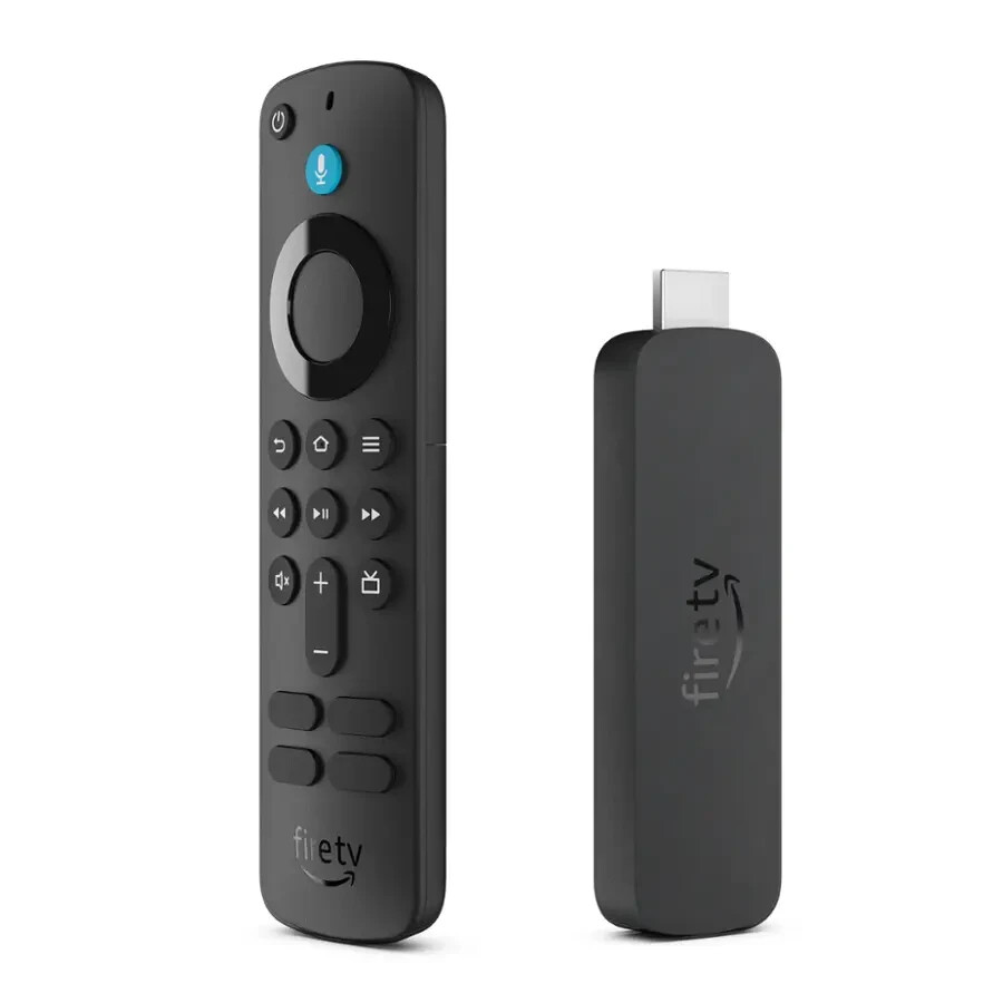 Fire TV Stick 4K streaming, Support Wi-Fi 6, Dolby Vision/Atmos, Free Live TV