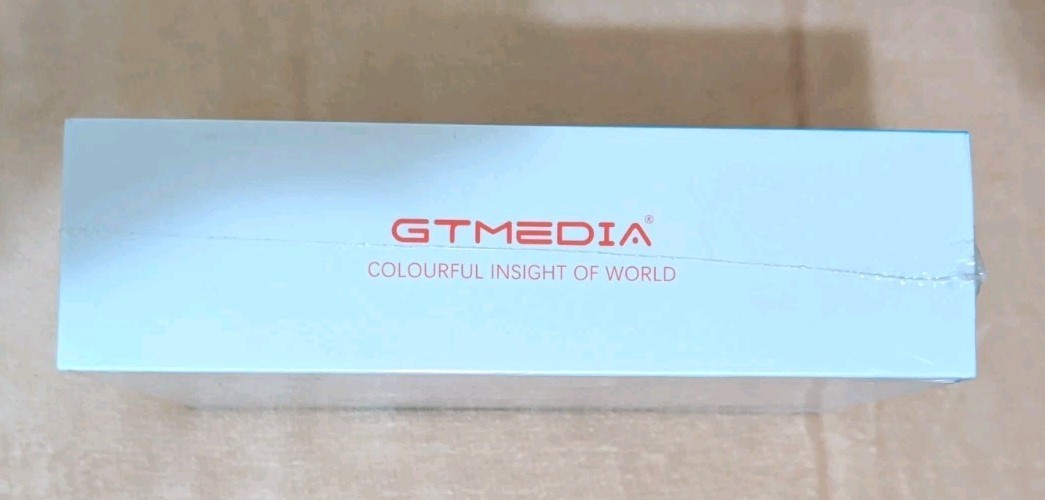 GTMEDIA 4K Android 11 Smart TV Box + ATSC 3.0 Tuner 2 in 1 OTA Tuner Support DVR