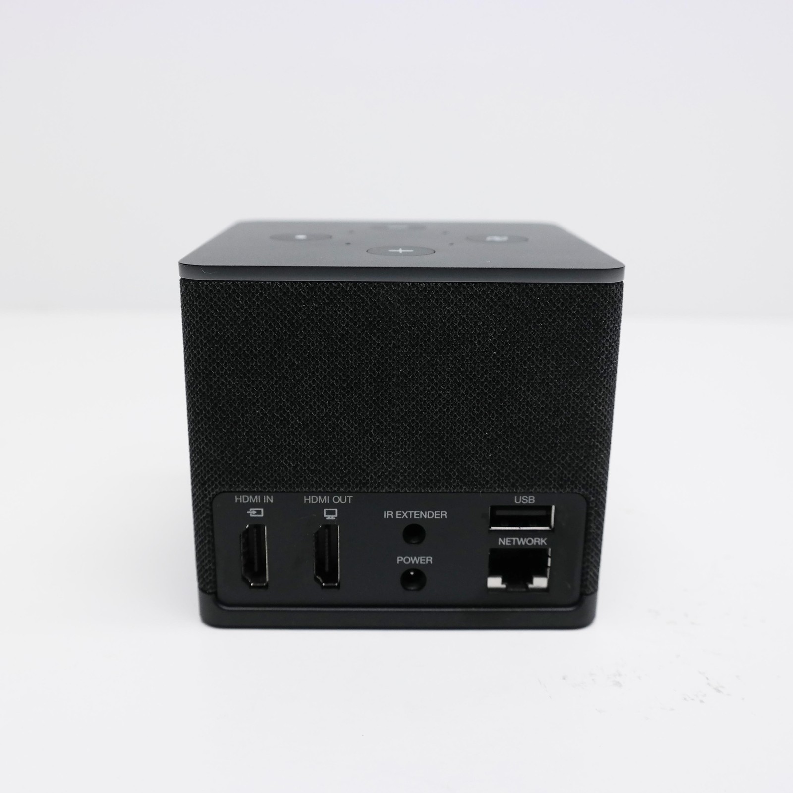 Amazon Fire TV Cube 3rd Gen Streaming Media Player w/ K7Q3MT Alexa Remote