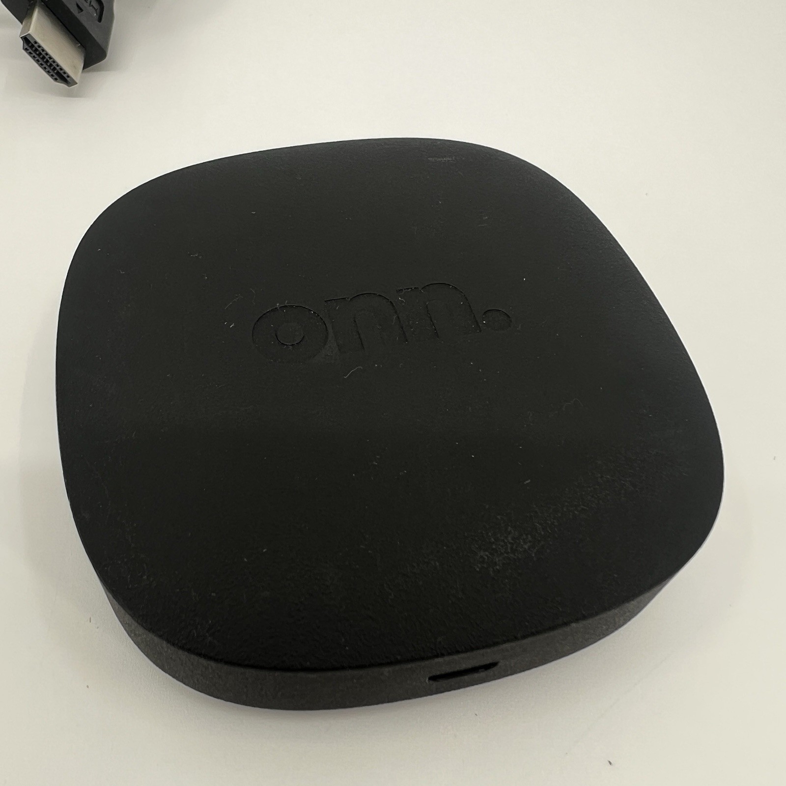 ONN Google TV 4K HD Streaming Box Voice Control Google Assistant (110125667)™