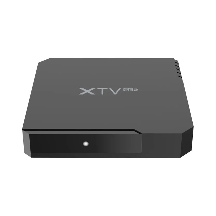 Meelo Plus XTV Android 11 TV Box Amlogic S905W2 4K 2GB/8GB Smart Streaming