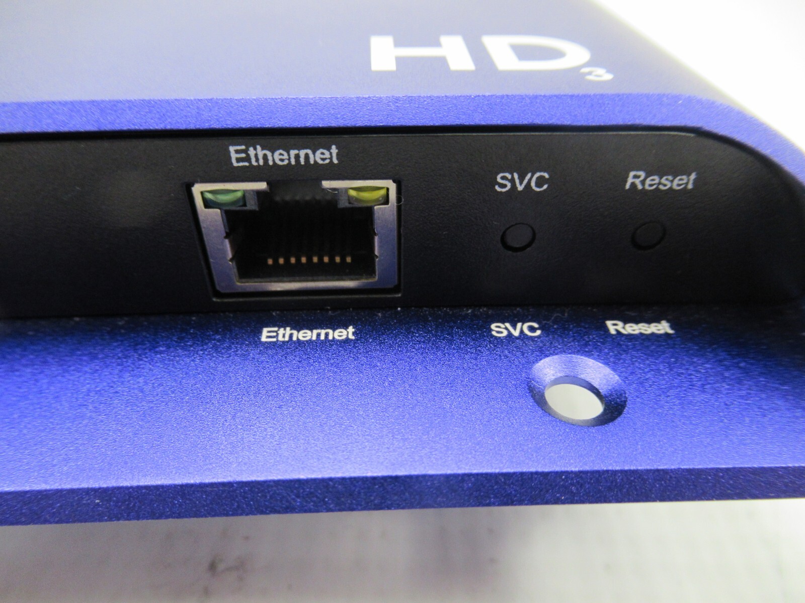 Brightsign HD223 Standard I/O Player HDMI 16GB MicroSD GPIO Gigabit NIC w/AC