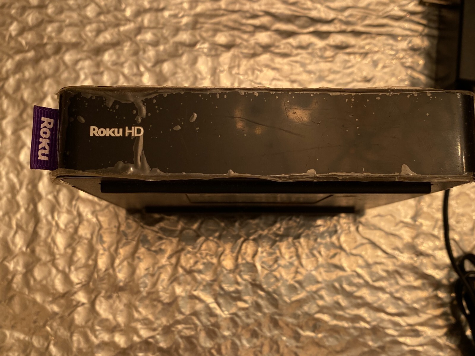 Roku HD (1st Generation) Media Streamer 2000C – Black
