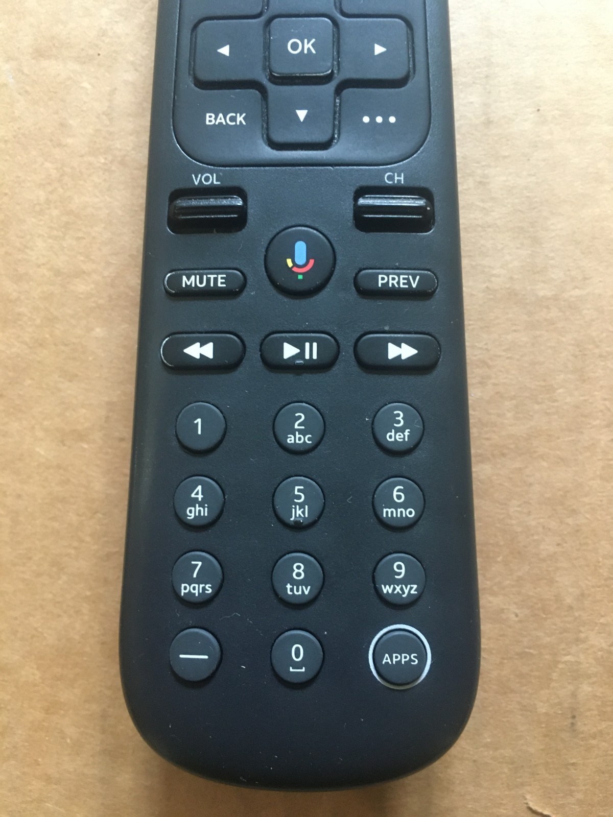 DIRECTV Gemini Air Streaming Device 4K Model P21KW-500