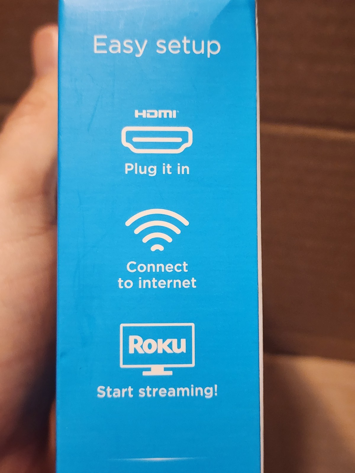 2020 Roku Express Streaming Media Player HD #3930R HDMI Works w/ Google/Alexa