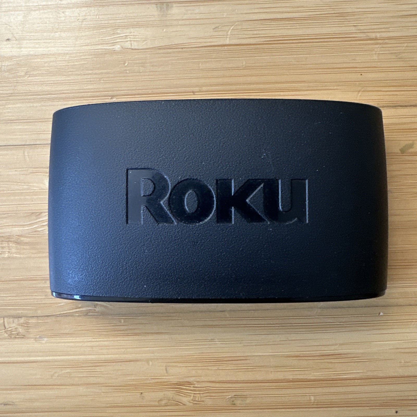 Roku 3930X (3930R) Digital Media Streamer WiFi with Remote & Cables Complete Set