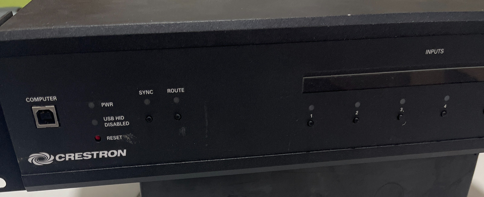 Crestron DM-MD6X1 Digital Media Switcher HDMI 6×1. Support Charity
