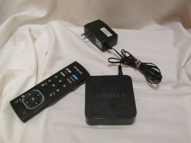 Netgear NeoTV Max NTV300SL Full HD WiFi Streaming Media Player Replacement ==