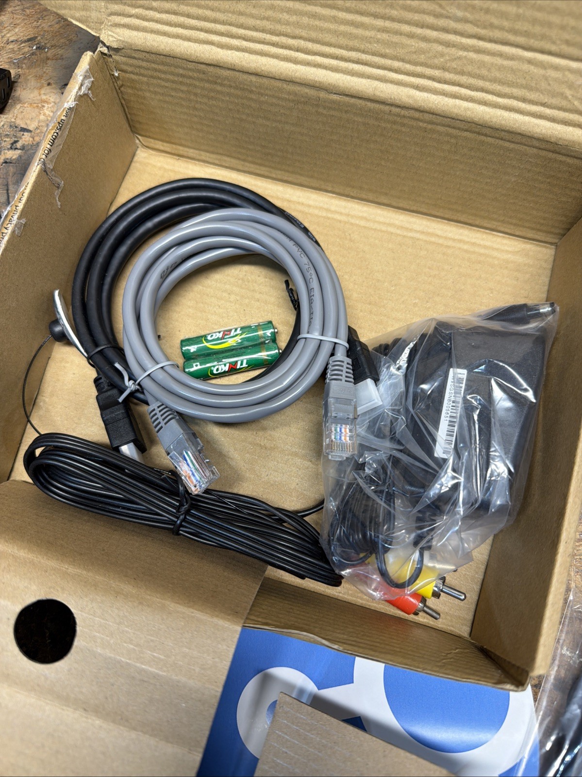 Mood Harmony K140L1 Media Player MOODMAVPSG1L Musak with Remote and Power Supply