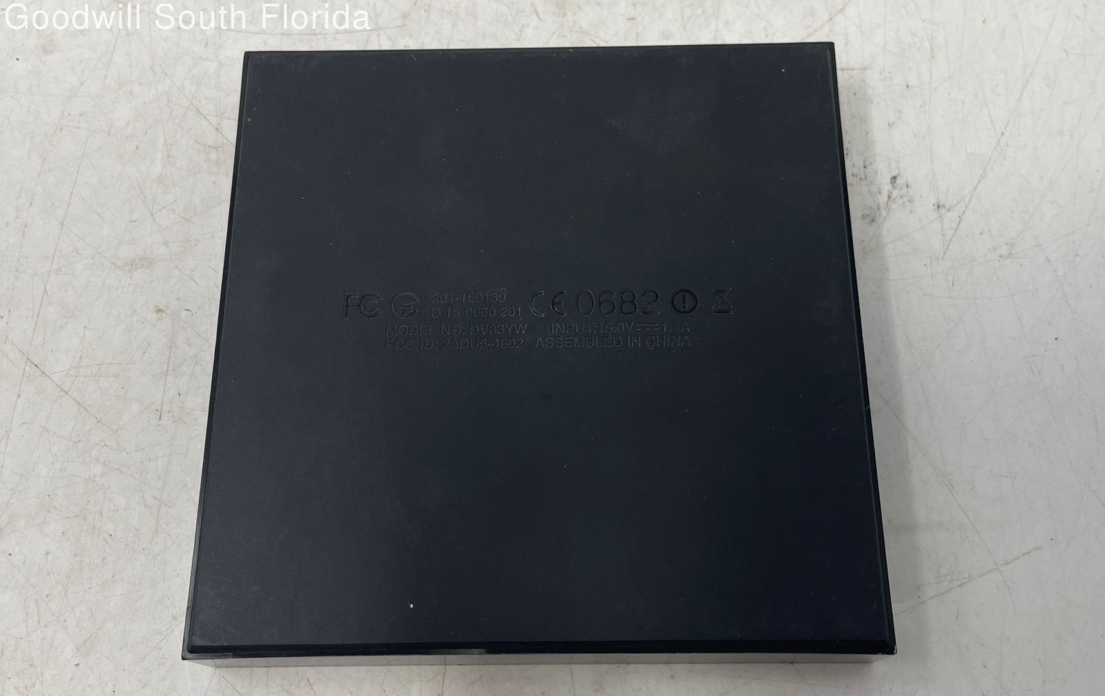 Amazon Fire TV 2nd Generation DV83YW Gaming Media Streaming Device Not Tested