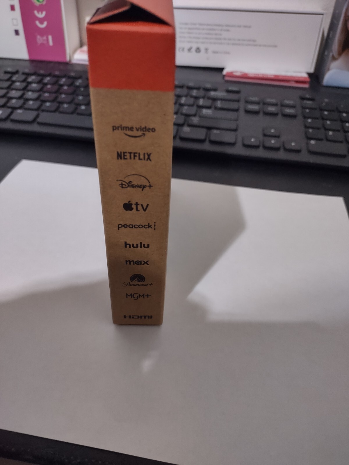 NEW Release Amazon Fire TV Stick HD TV Remote Alexa Voice Control 2024