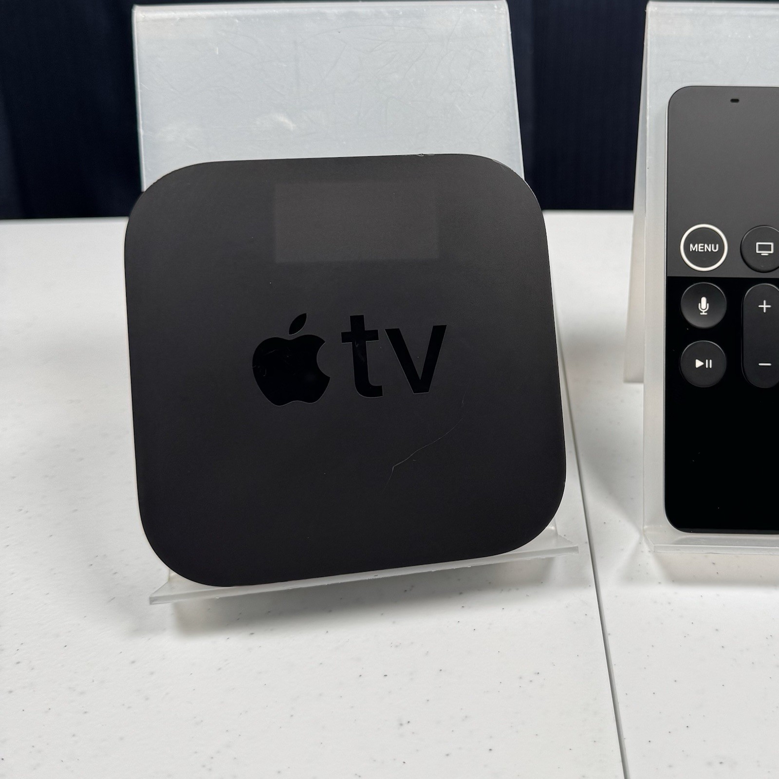 Apple TV Model A1842 Ethernet with Remote