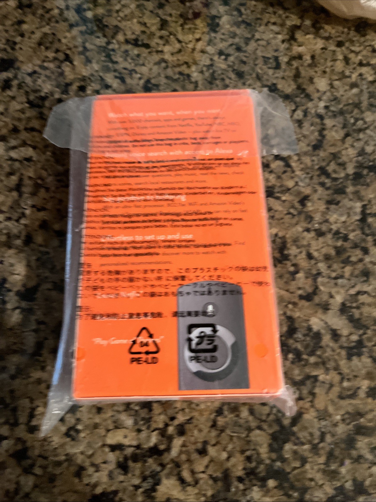 Amazon Fire TV Stick 2nd Generation With Alexa Voice Remote NEW Factory Sealed