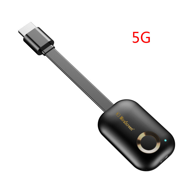 2.4G 5G Wireless Wifi HDMI Display Adapter Screen Mirror Cast Stick Phone to TV