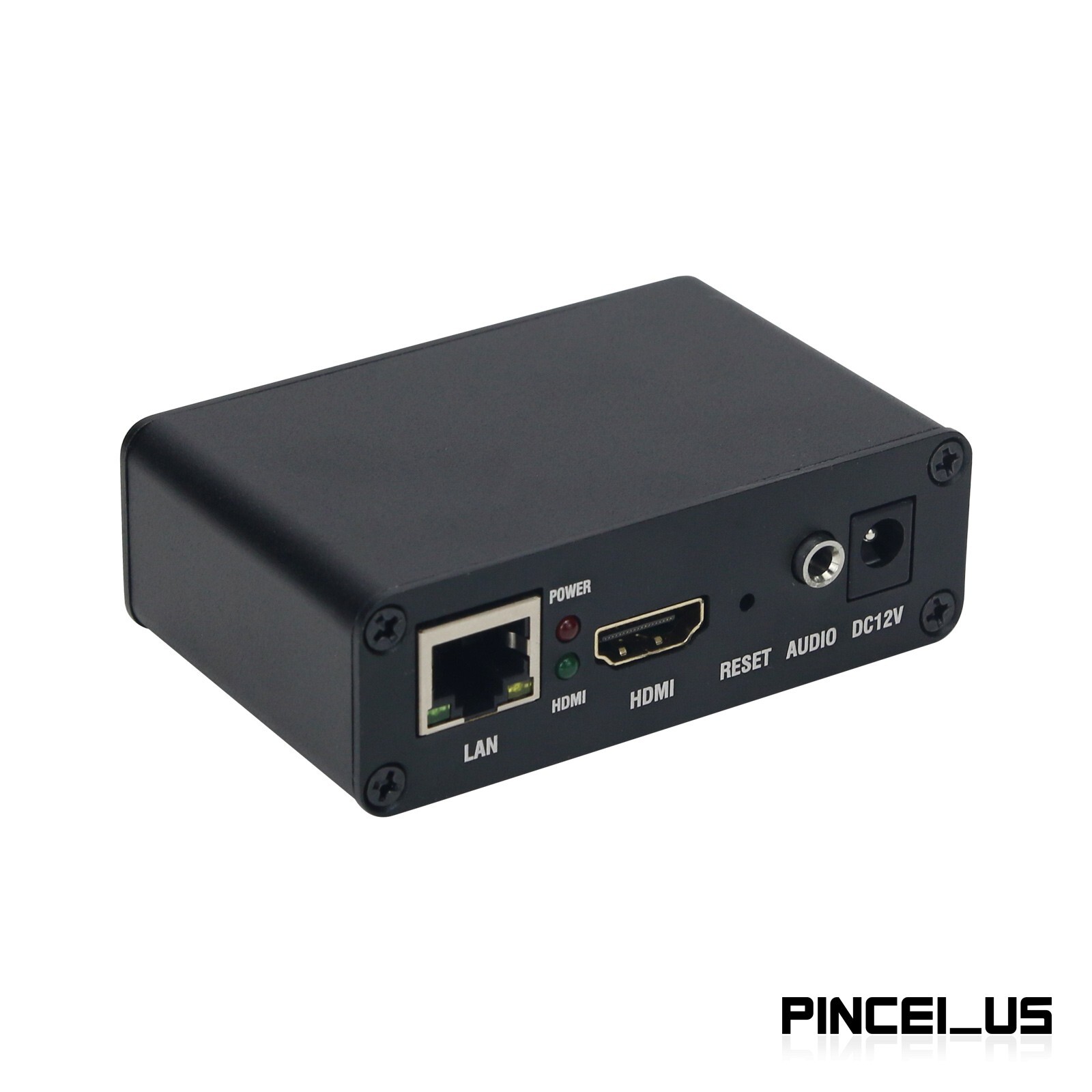 Audio Video Decoder Suitable for IP Cameras & Dome Cameras 4K H265 H264