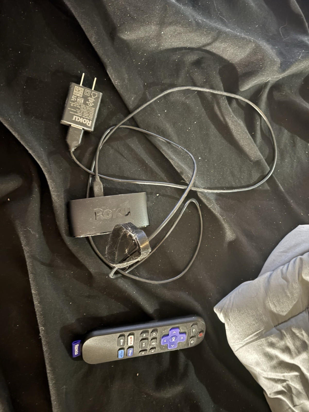 Roku Express 4K+ 3941 HDR Media Streamer