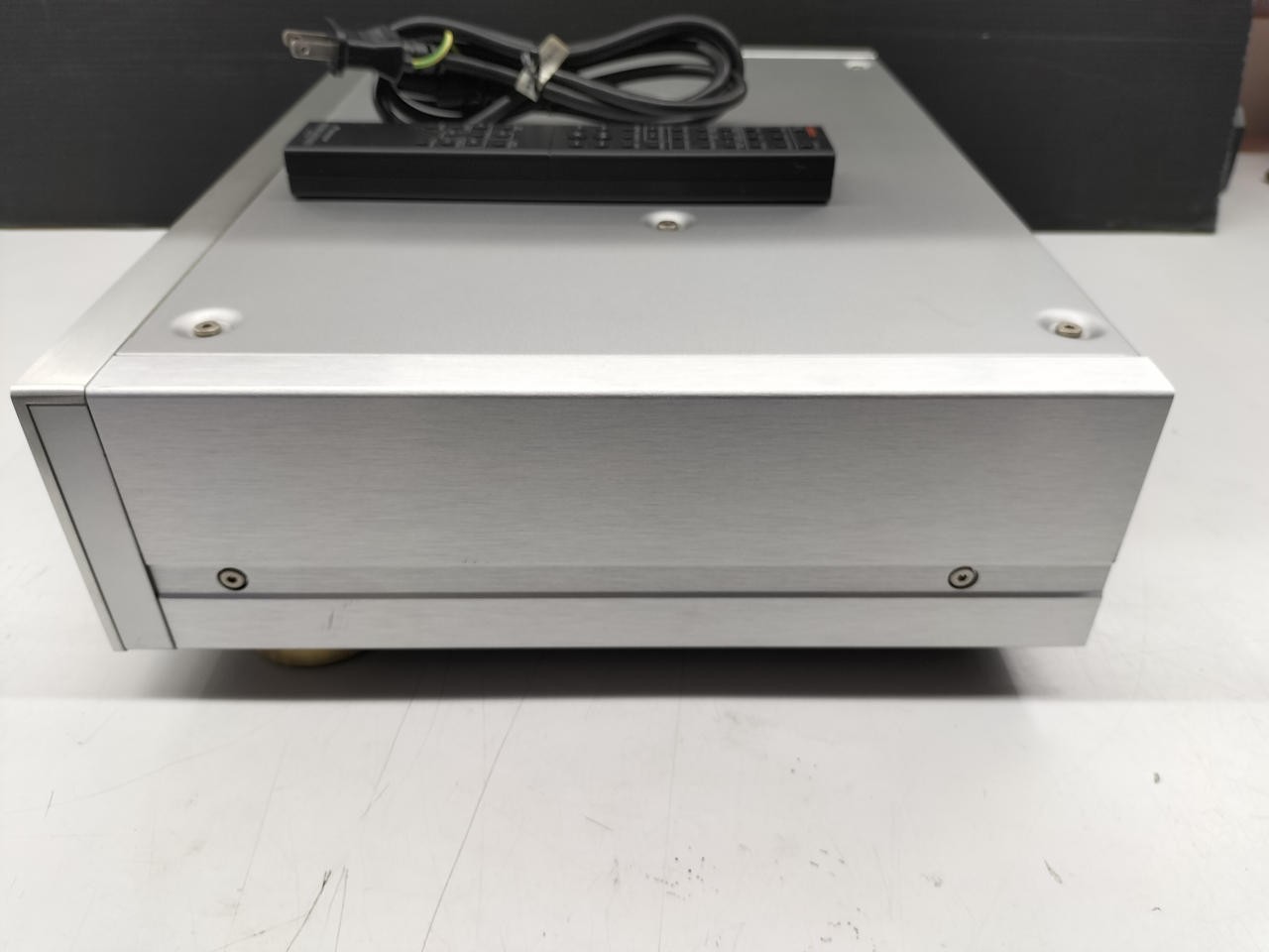 Pioneer N-70A Network Audio Player Hi-Res USB DAC DSD WAV FLAC Tested Working
