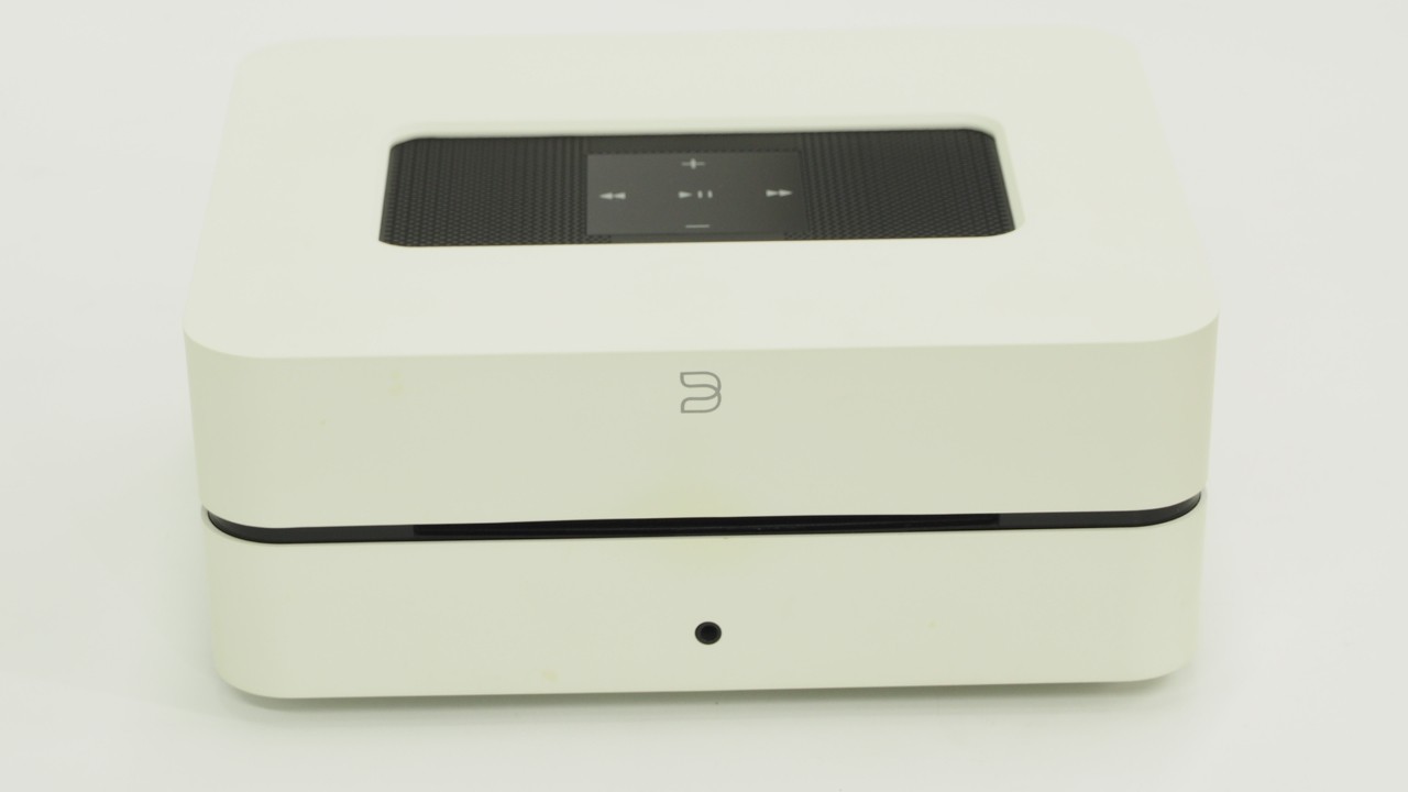 Bluesound VAULT2i (W) CD Ripper Streamer