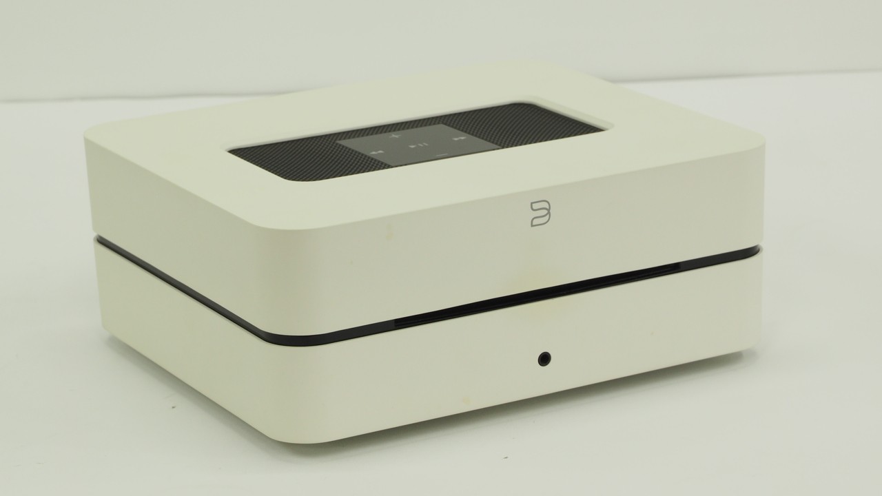 Bluesound VAULT2i (W) CD Ripper Streamer