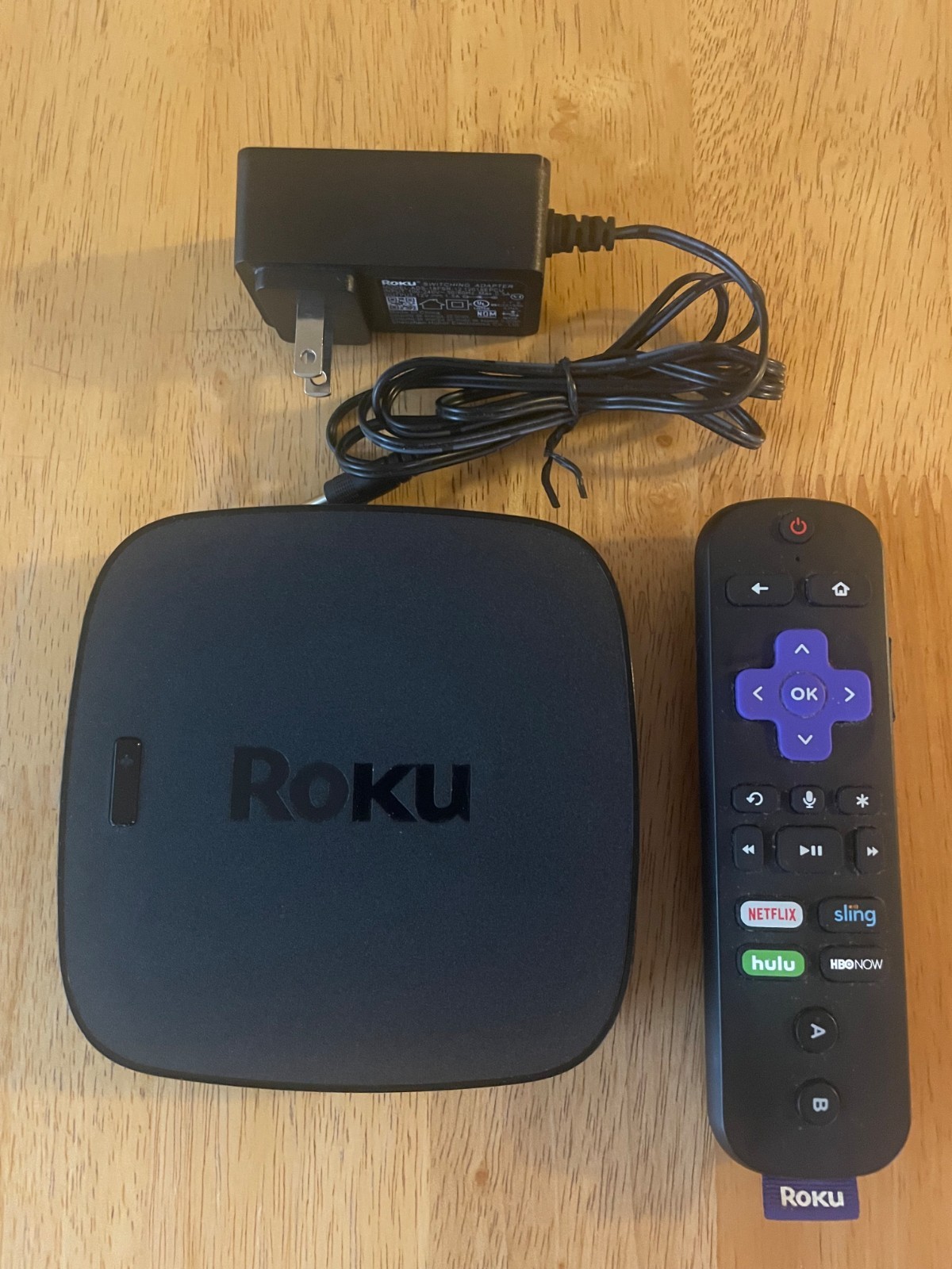 Roku Ultra 4k Streaming Media Player 4660X2 – Black