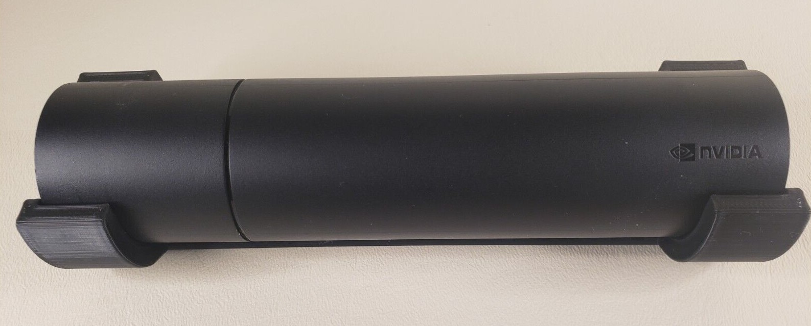 3D Printed Wall Mount for Nvidia Shield TV Tube PLA Horizontal Vertical Hanging