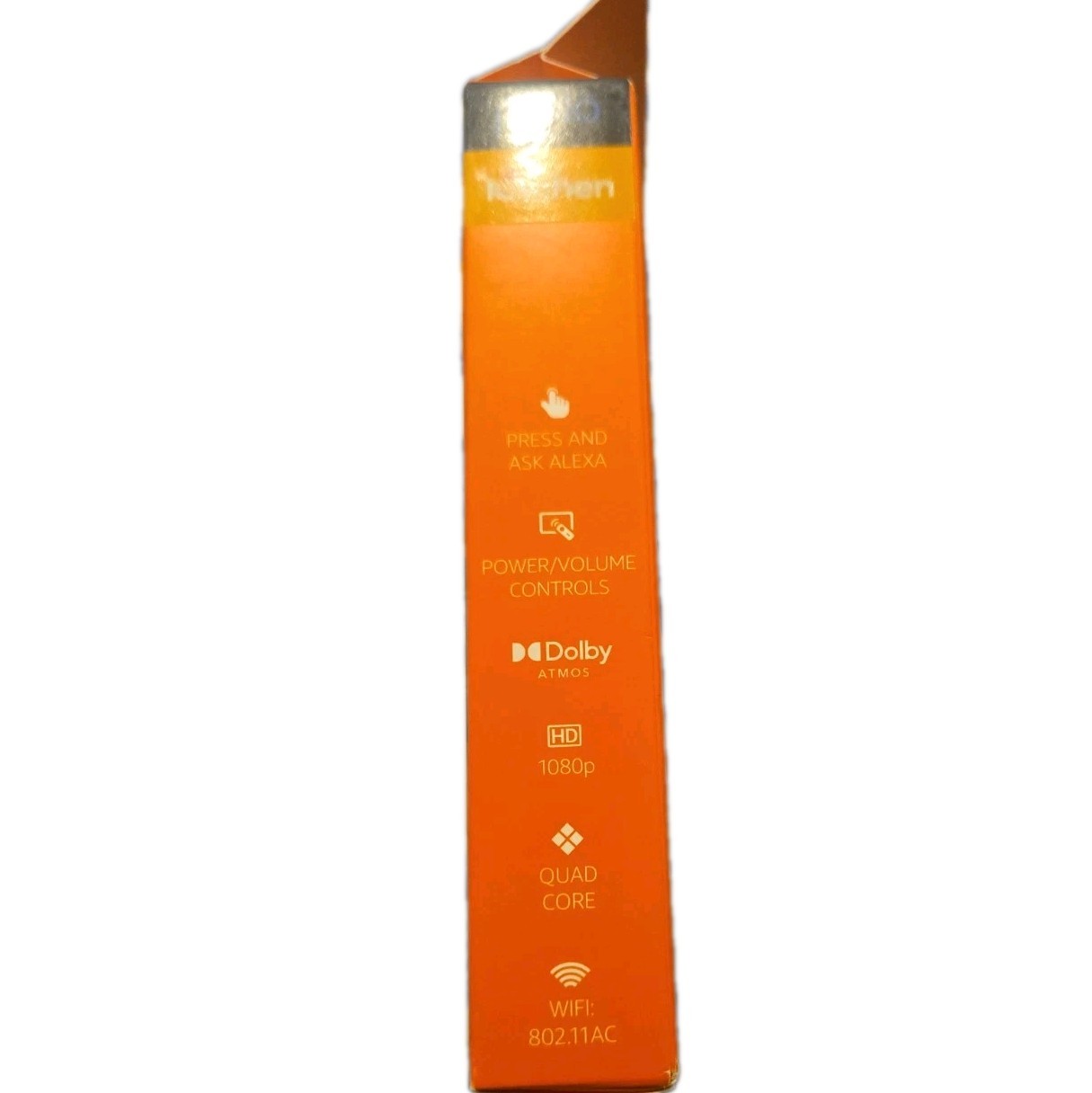 Amazon Fire TV Stick (FHD Media Streamer with Alexa Voice Remote 3rd Gen.)