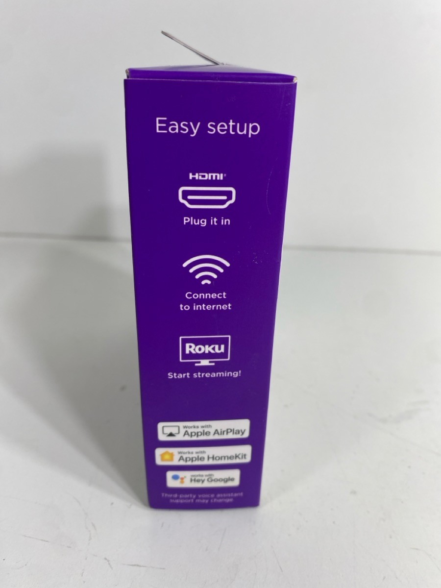 ROKU 3820X2 STREAMING STICK 4K (P25019486)