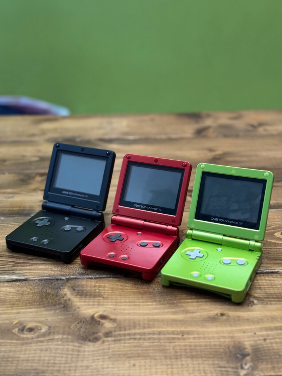Game Boy Advance SP