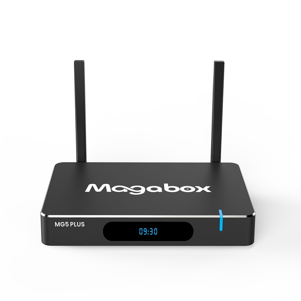 Accept Offers Magabox MG5Plus 2000+channel Streaming TvBox Superbox replacer