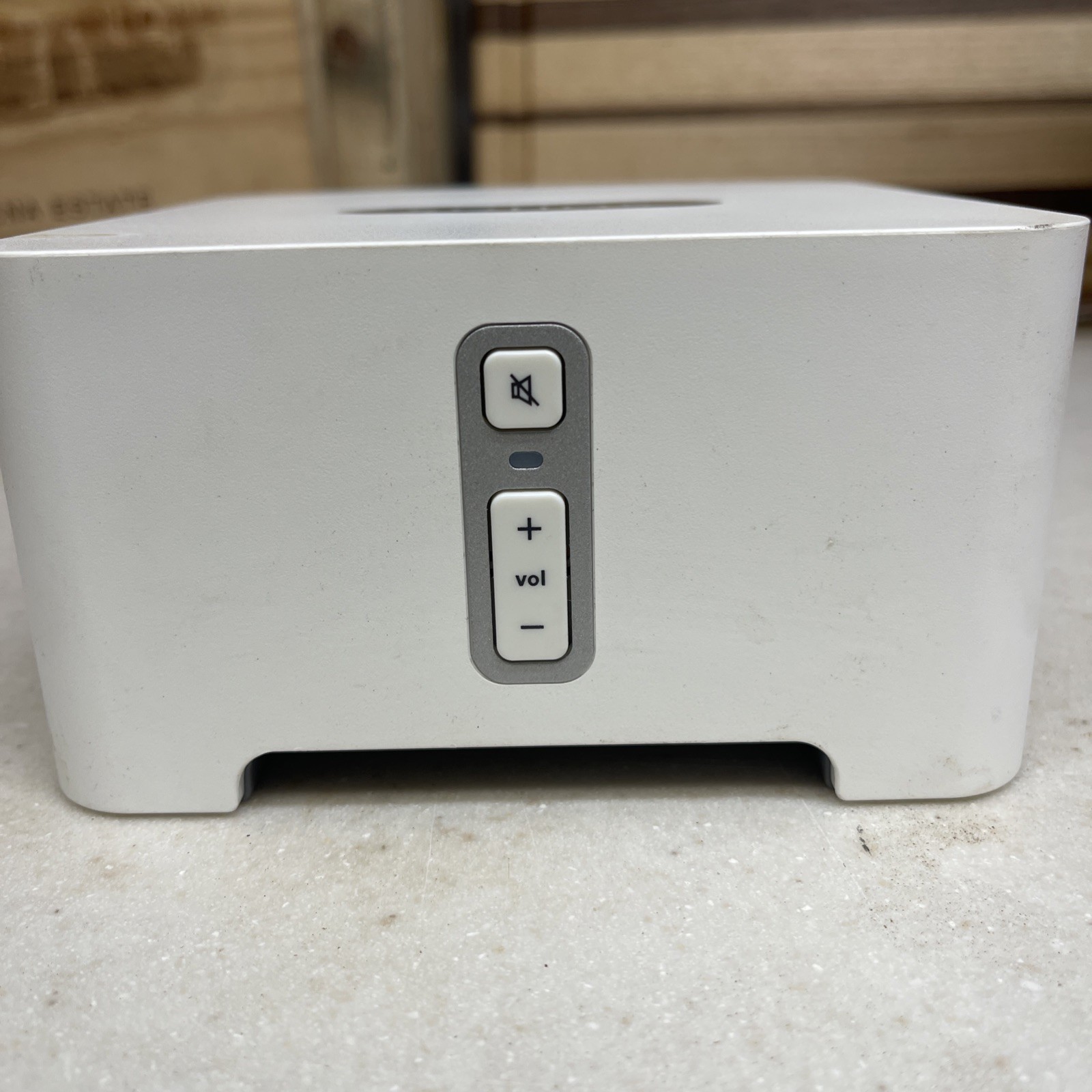 Sonos Connect Gen 2 Wireless Home Audio Receive S2 Compatible- Rack Marks